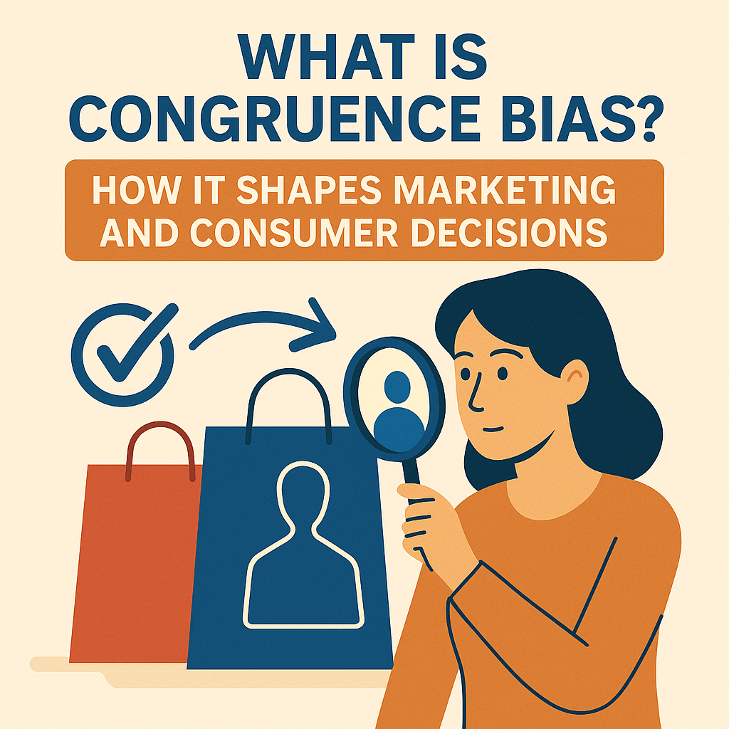 Featured Image of congruence bias article