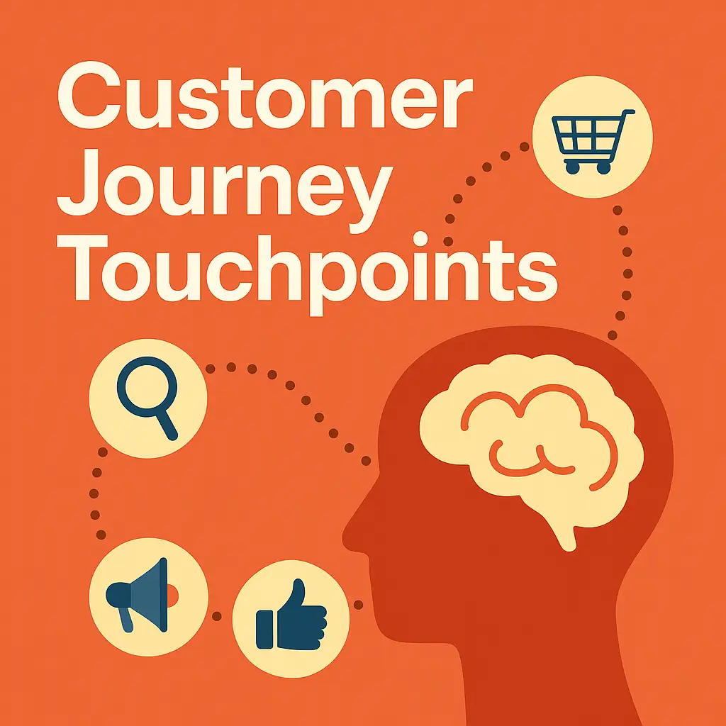 Featured Image of customer journey touchpoints article