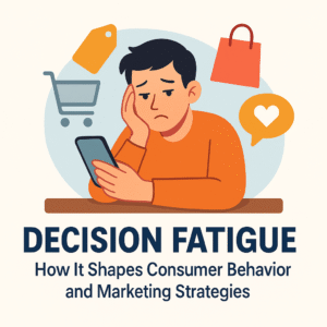 featured image of decision fatigue article