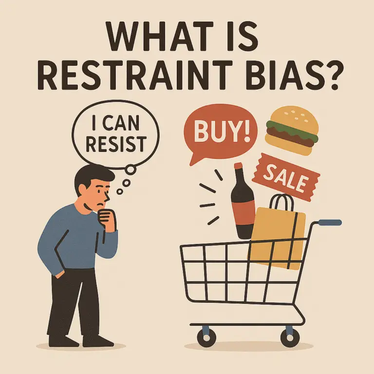 Featured Image of restraint bias article