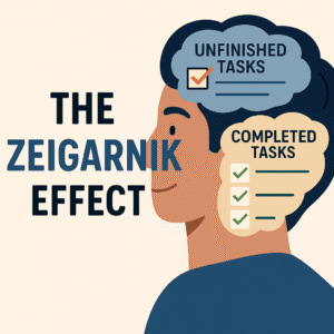 featured image of Zeigarnik Effect article