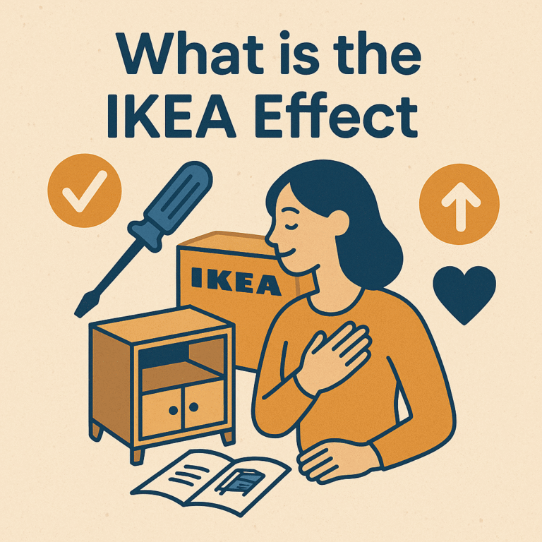 Featured image of IKEA Effect article