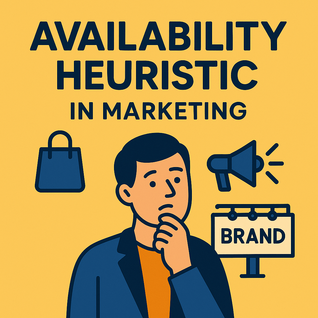 Featured Image of Availability Heuristic article