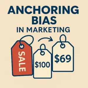 Featured image of anchoring bias article