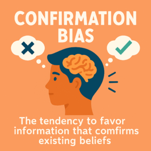 Featured image of confirmation bias article