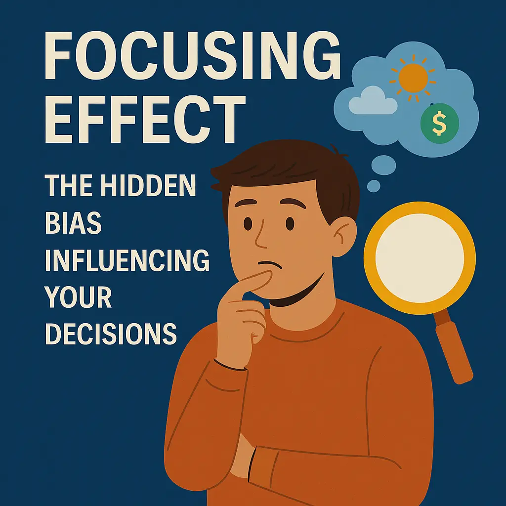 Featured image of focusing effect article