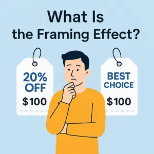 Featured image of framing effect article