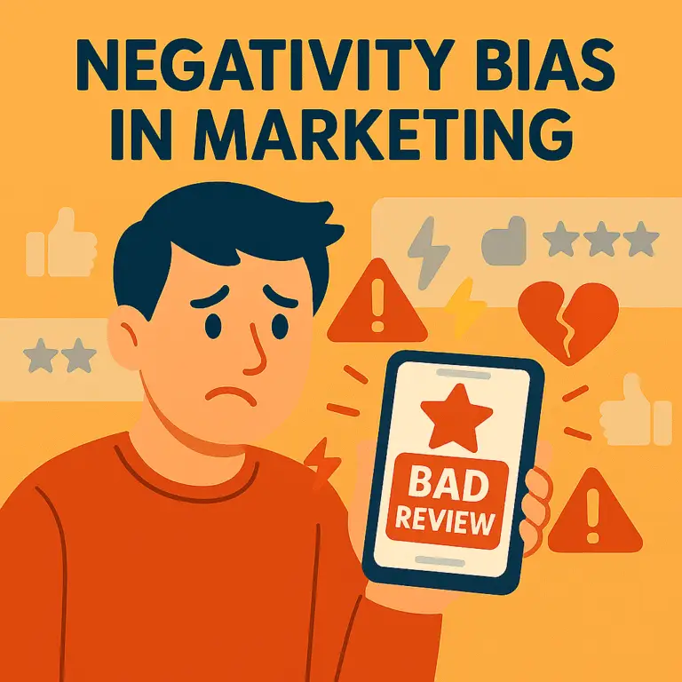 Featured image of negativity bias article