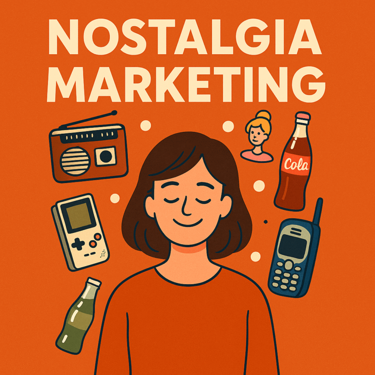Featured image of nostalgia marketing article