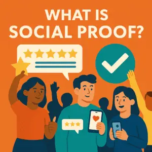 Featured image of social proof article